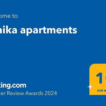 Janika Apartments Tbilisi Luaran gambar