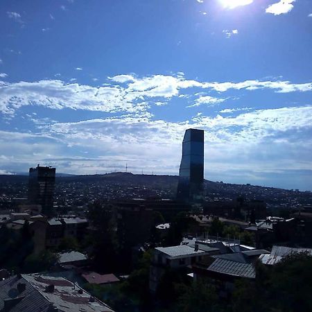 Janika Apartments Tbilisi Luaran gambar
