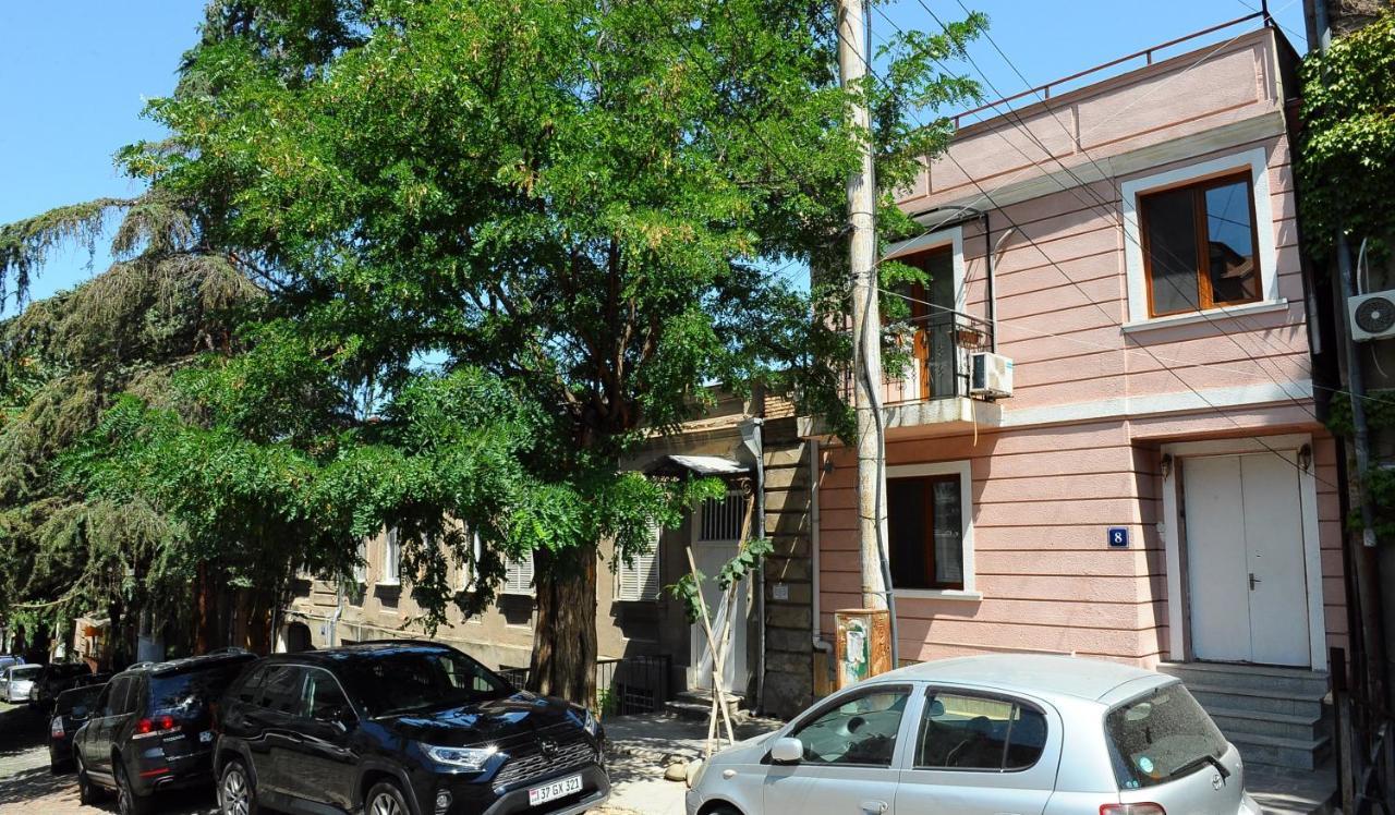 Janika Apartments Tbilisi Luaran gambar