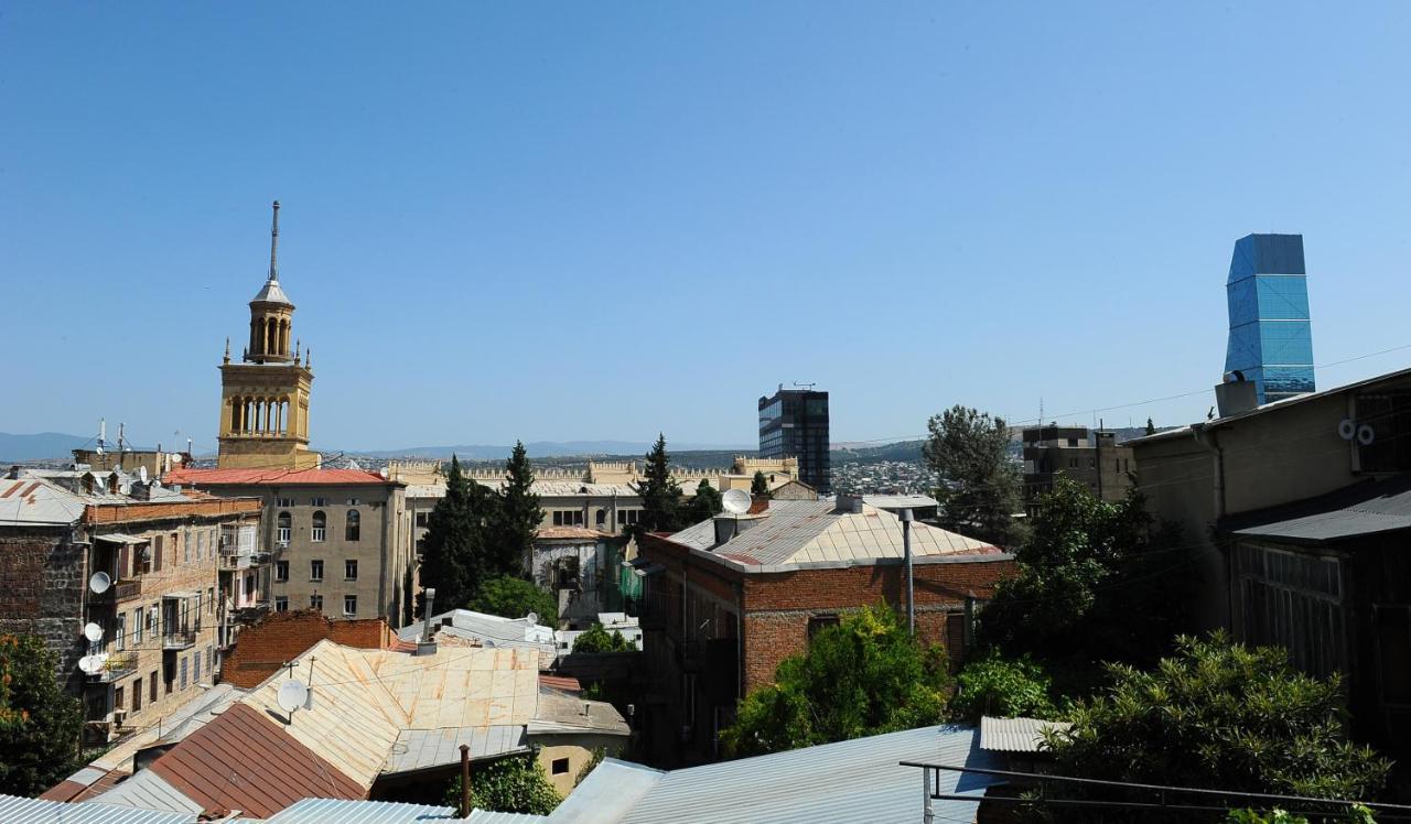 Janika Apartments Tbilisi Luaran gambar