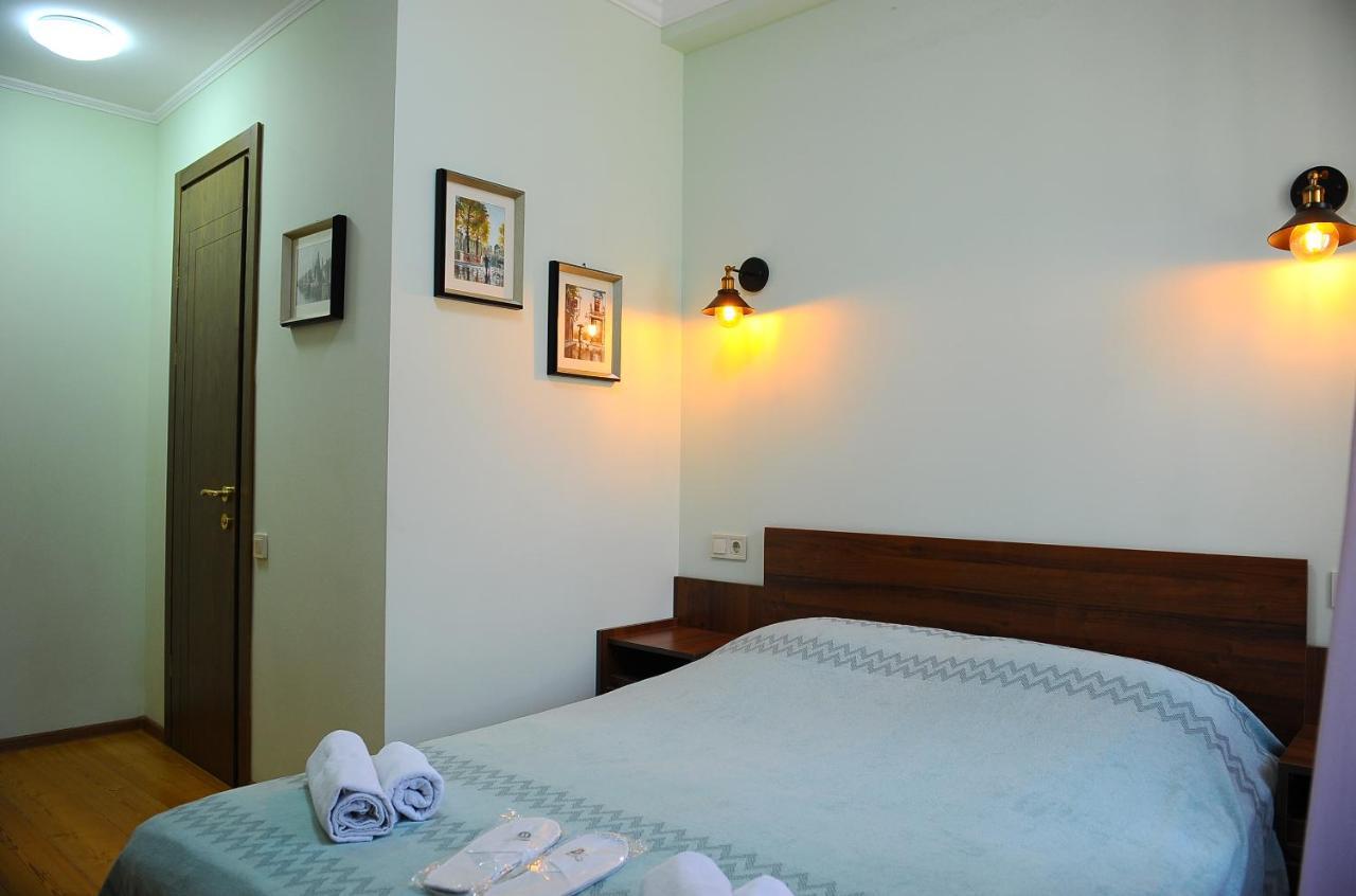 Janika Apartments Tbilisi Luaran gambar