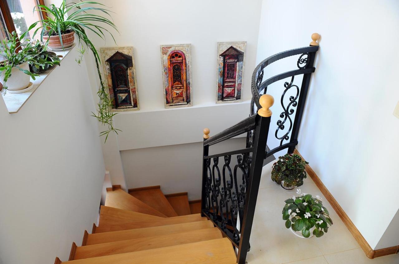 Janika Apartments Tbilisi Luaran gambar