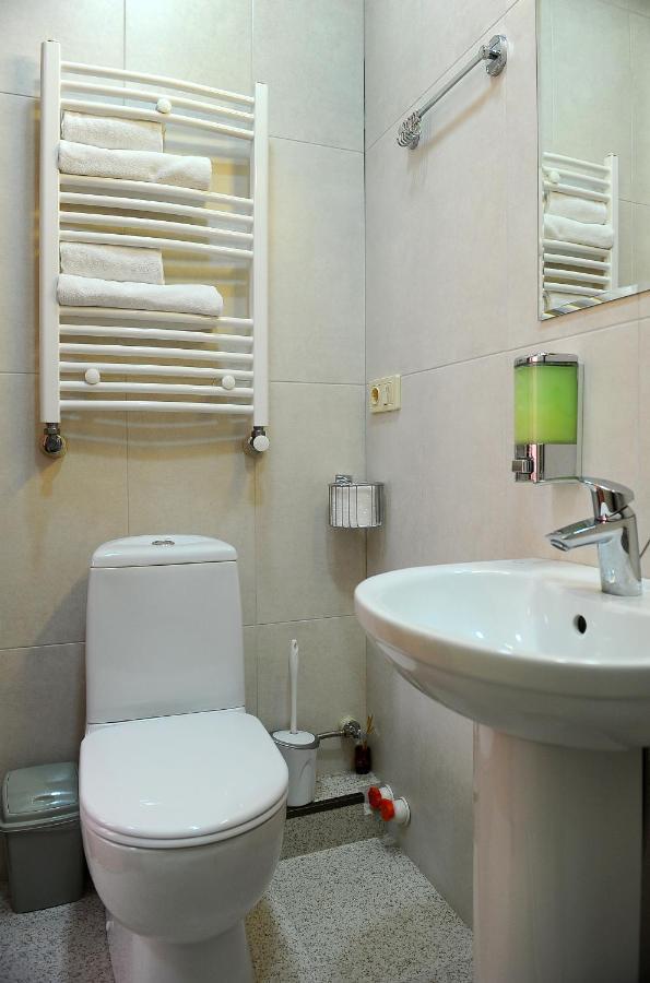 Janika Apartments Tbilisi Luaran gambar