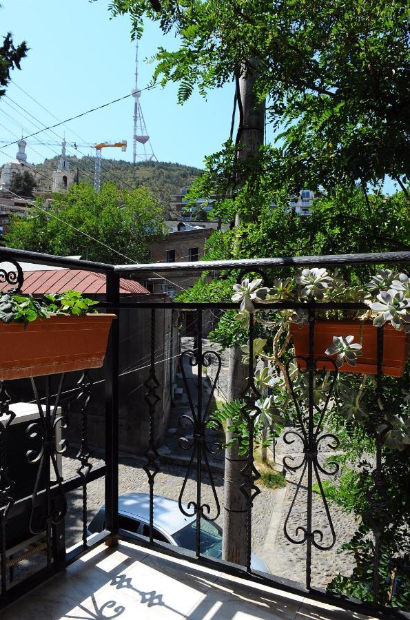 Janika Apartments Tbilisi Luaran gambar
