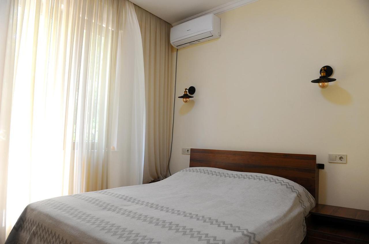 Janika Apartments Tbilisi Luaran gambar