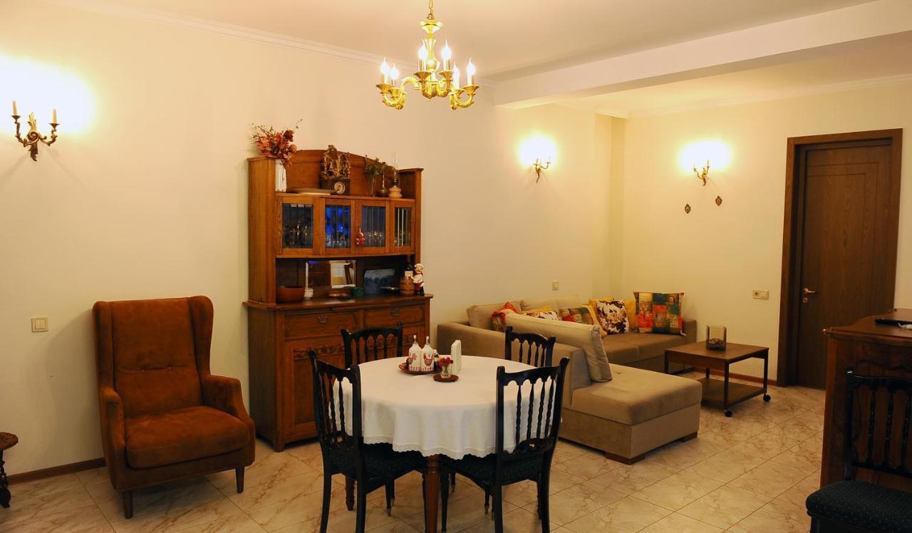 Janika Apartments Tbilisi Luaran gambar