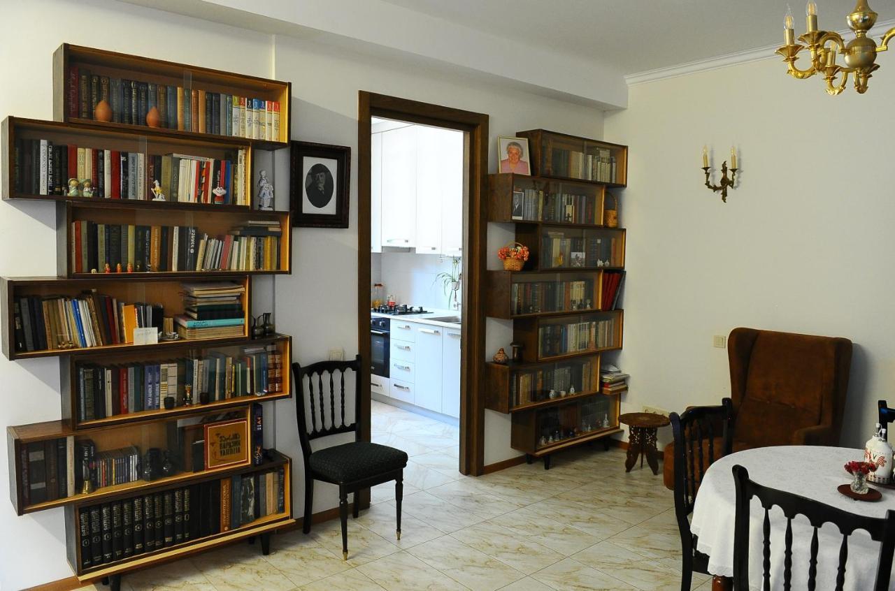 Janika Apartments Tbilisi Luaran gambar