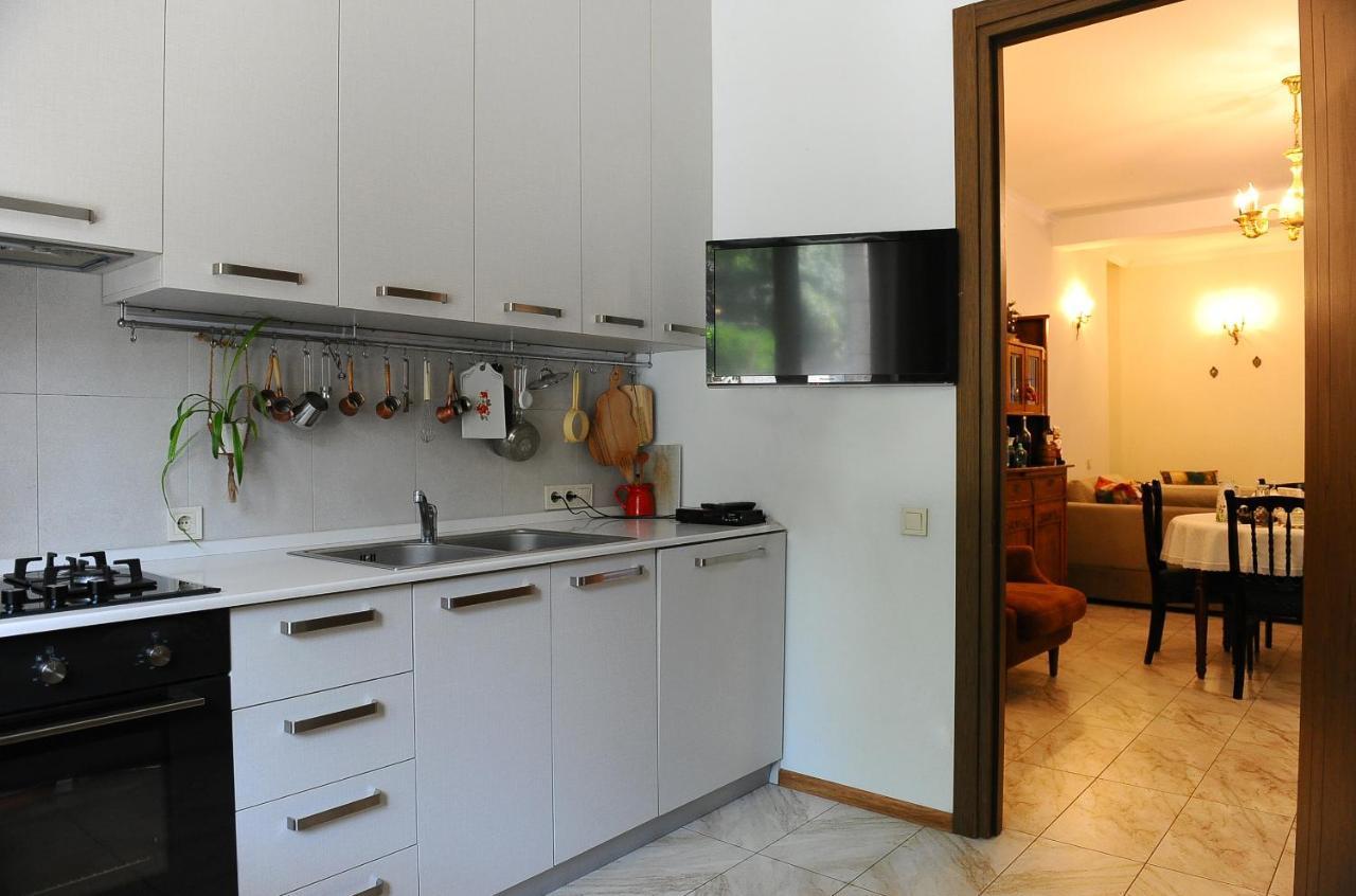 Janika Apartments Tbilisi Luaran gambar