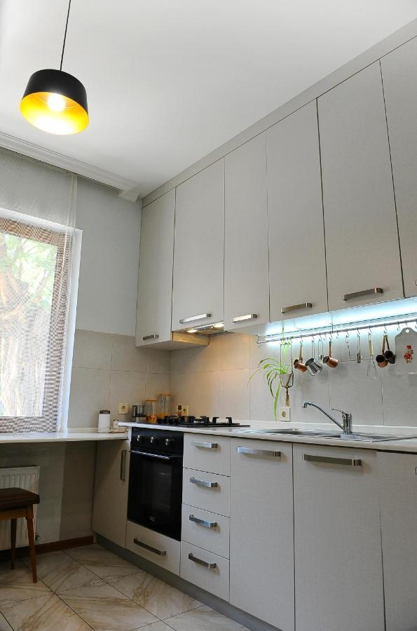 Janika Apartments Tbilisi Luaran gambar