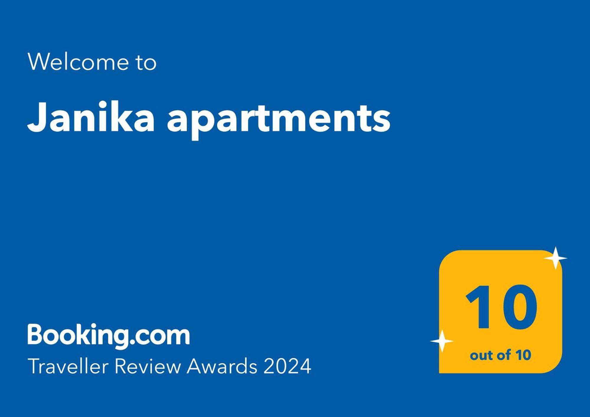 Janika Apartments Tbilisi Luaran gambar