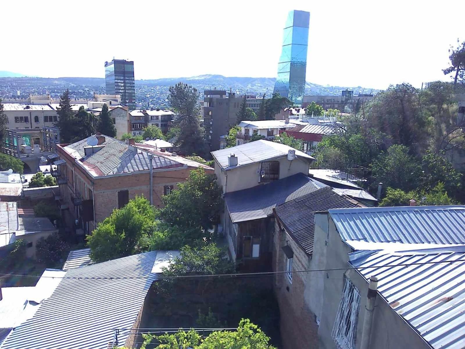 Janika Apartments Tbilisi Luaran gambar