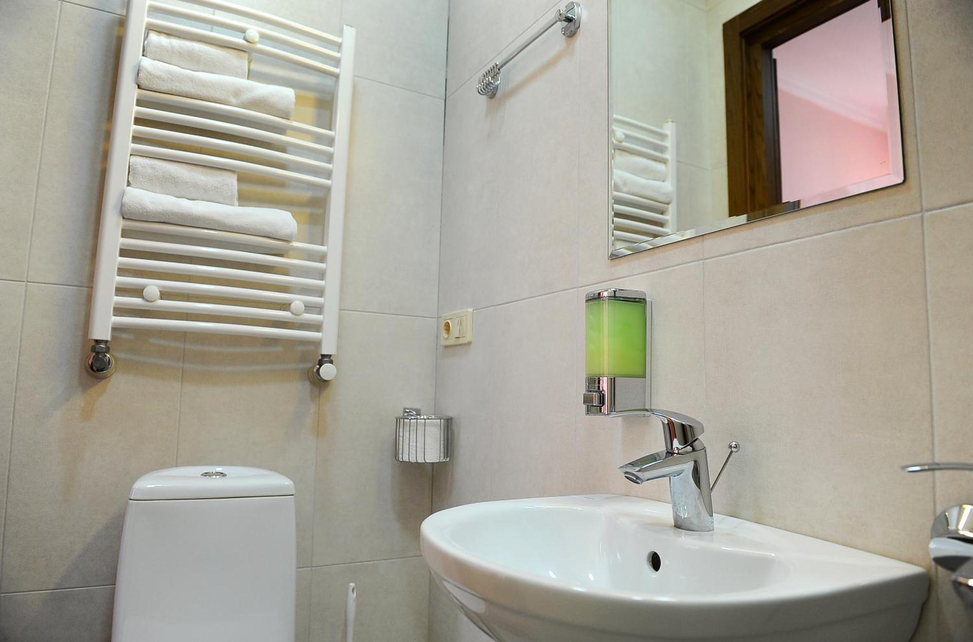 Janika Apartments Tbilisi Luaran gambar